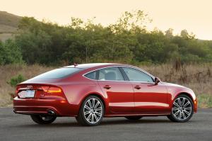 Audi A7 Sportback 3.0 TFSI Quattro S-Line 2010 года  (NA)